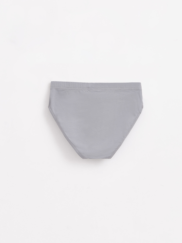 Men's underpants DIWARI BASIC MEN MSL 2128, s.78,82, light grey - 3