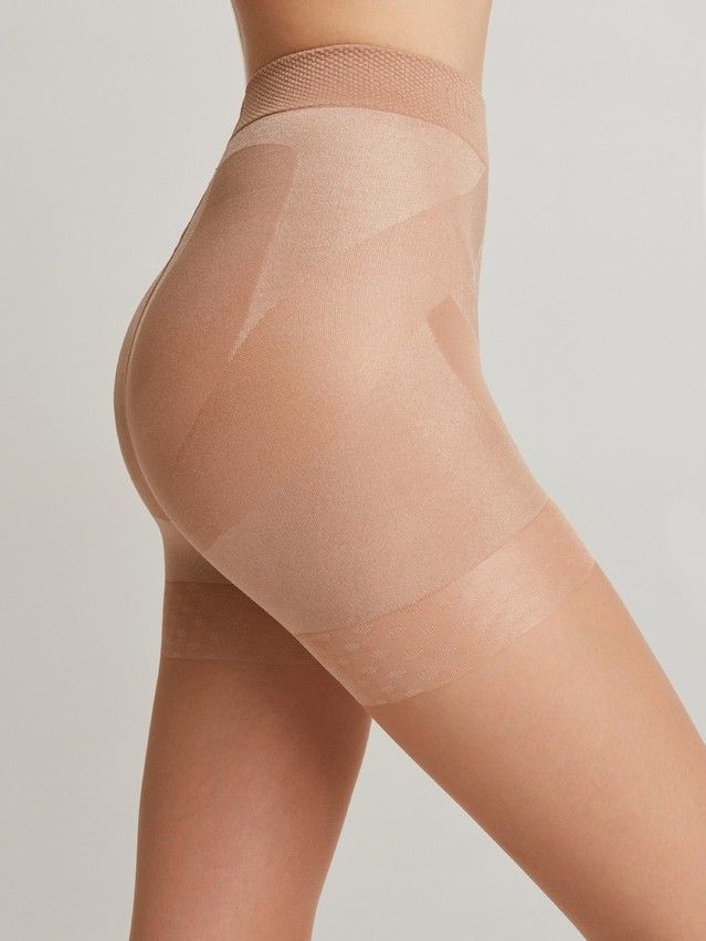 Women's tights CONTE ELEGANT X-PRESS 40 (euro-envelope),s.2, natural - 8