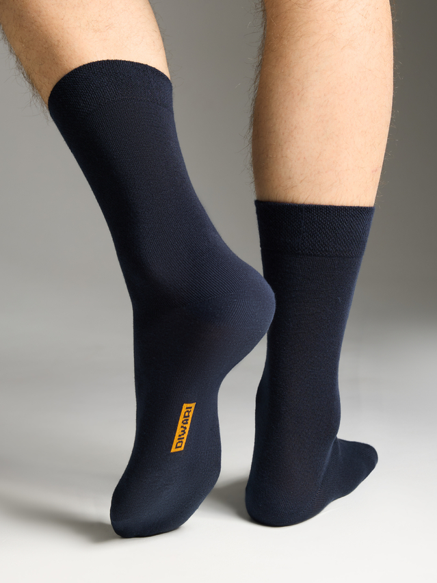 Men's socks DIWARI 3DSOCKS (3 pairs),s.27, 816 assorted - 8