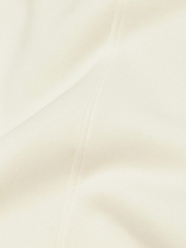 Women's polo neck shirt CONTE LD 3231, s.170-84, off-white - 5
