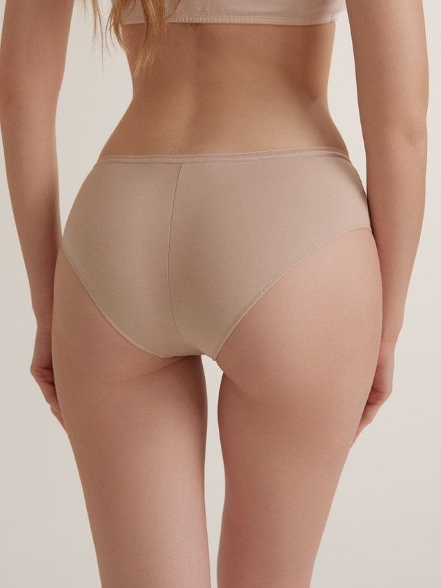Women's panties CONTE ELEGANT BASIC COLLECTION LHP 2003, s.90, skin - 2