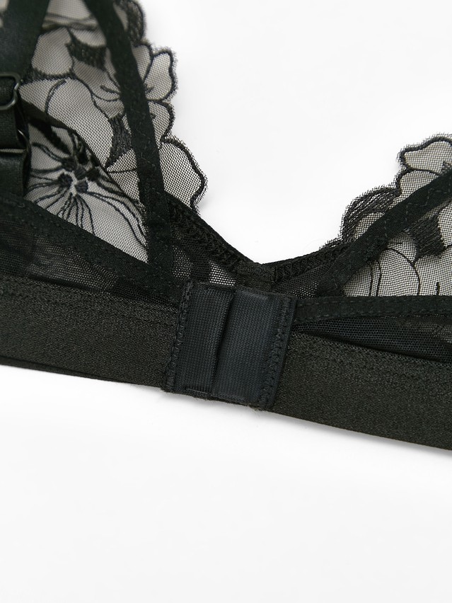 Bra CONTE ADORE LBE 3353, s.70A, black - 6