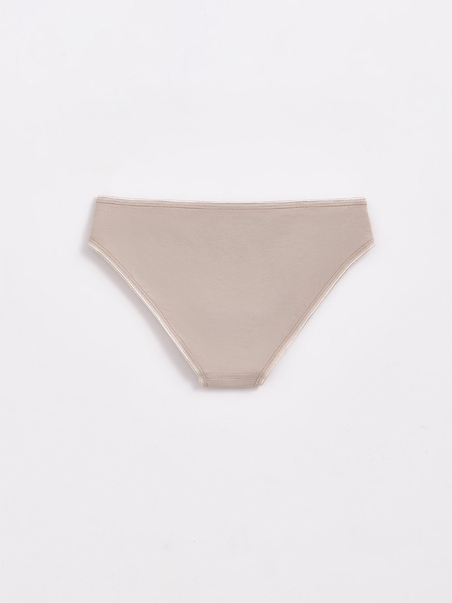 Women's panties CONTE ELEGANT BASIC COLLECTION LB 2001.3, s.90, light cappuccino - 2