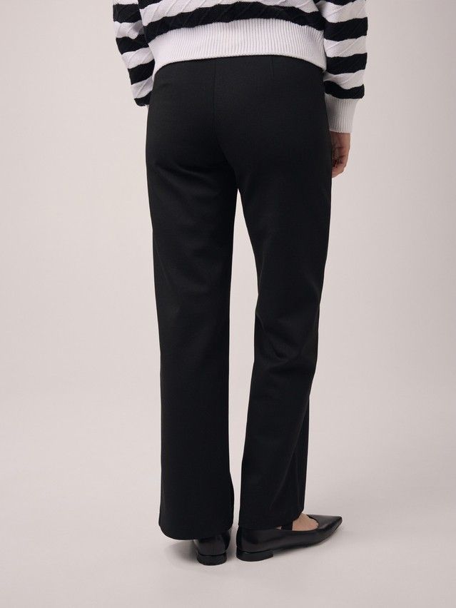 Women's trousers CONTE ELEGANT LBK 2820, s.164-90, black - 3
