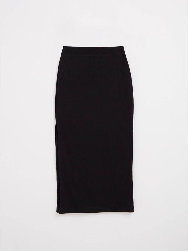 Women's skirt CONTE ELEGANT LU 1853, s.170-90, black - 8