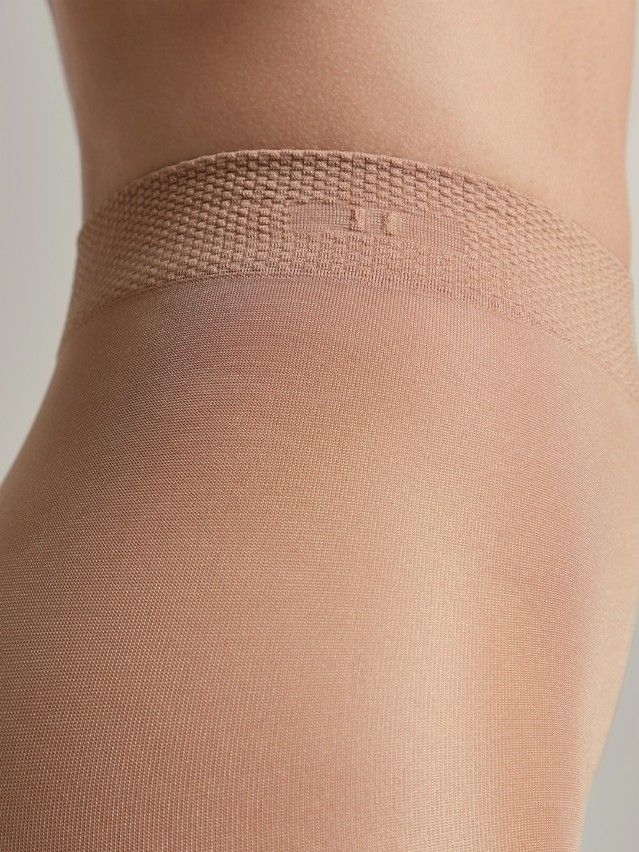 Women's tights CONTE ELEGANT CONTROL 40, s.2, natural - 1