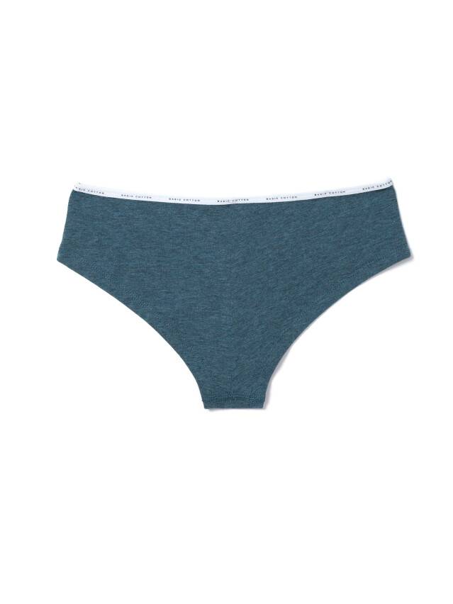 Women's panties CONTE ELEGANT BASIC LHP 689, s.102/XL, dark blue melange - 4
