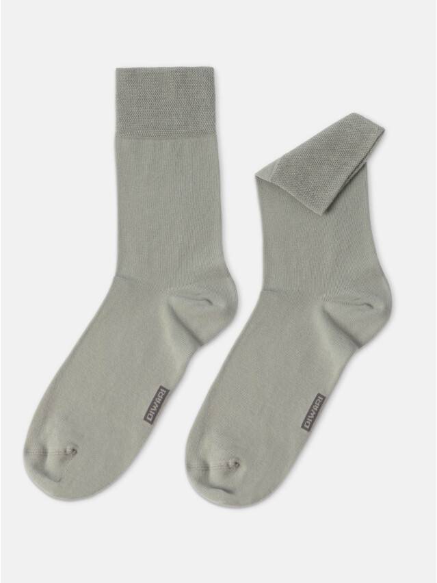 Men's socks DiWaRi CLASSIC, s.25, 000 grey - 1