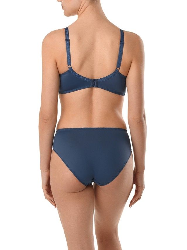 Bra CONTE ELEGANT City style RB0009, s.75C, marengo - 4