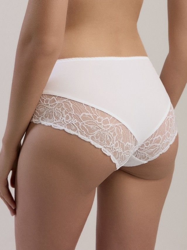 Panties CONTE ELEGANT AUTOGRAPH RP3129, s.102, white - 2