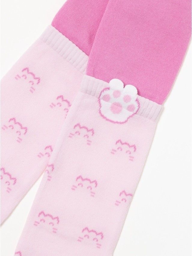 Children's tights CONTE-KIDS TIP-TOP, s.128-134 (20),691 pink - 8