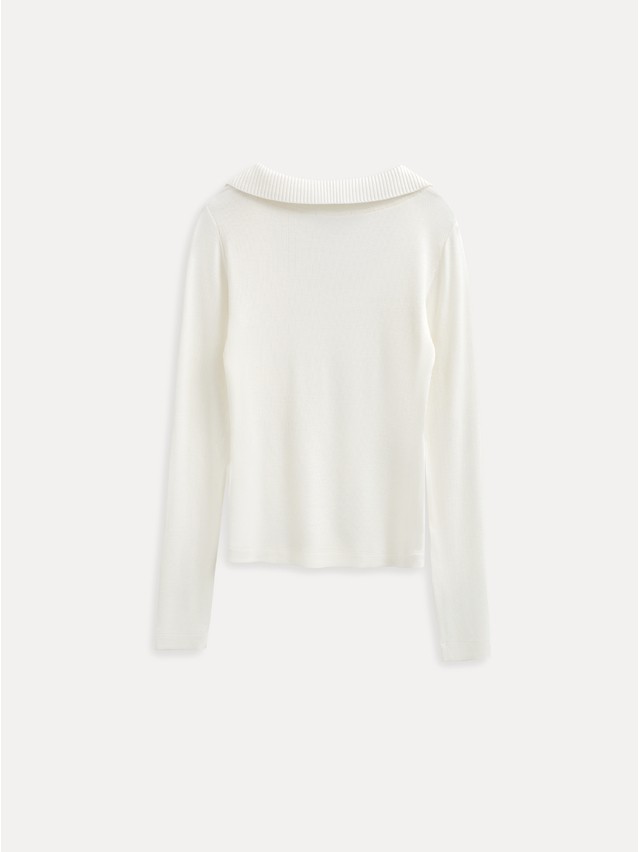 Women's jumper CONTE LD 3711, s.170-84, ecru - 13