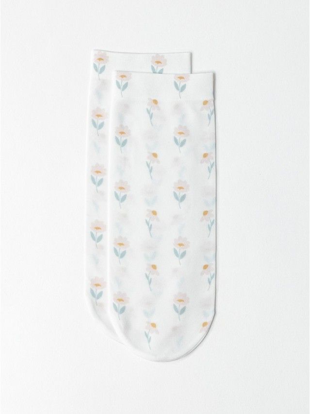 Women's socks CONTE ELEGANT FANTASY, s.23-25, 782 - 4