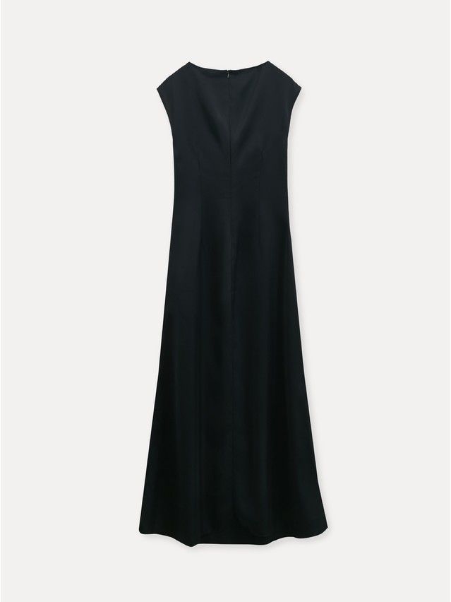 Women's gown CONTE LPL 3526, s.170-84-90, black - 7