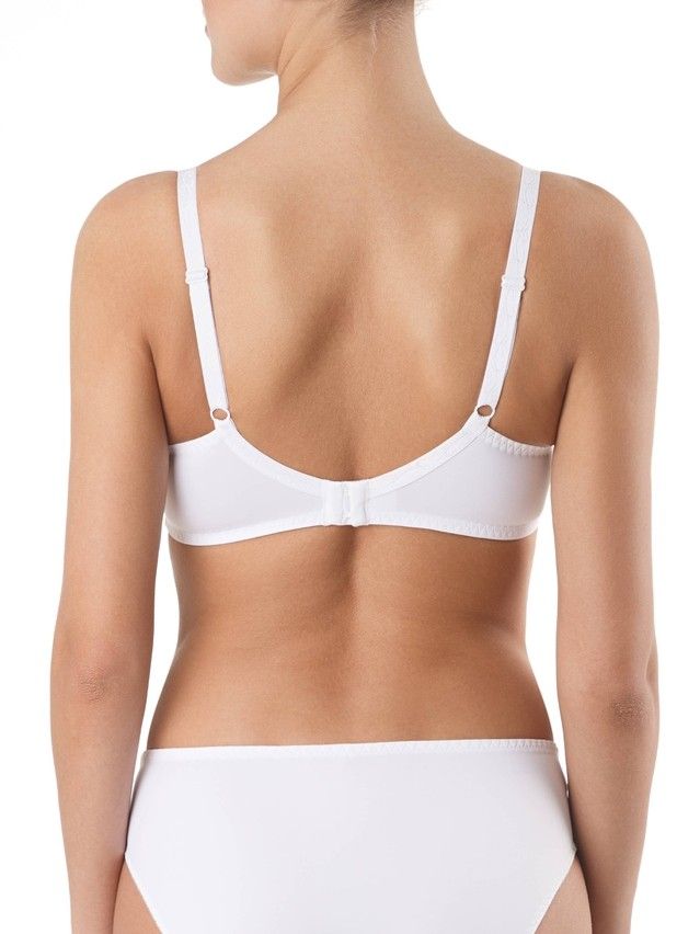 Bra CONTE ELEGANT City style RB0007, s.75D, white - 2