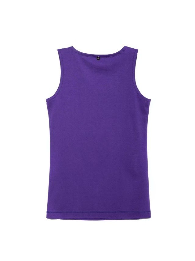 Women's polo neck shirt CONTE ELEGANT LD 928, s.170-100, royal violet - 3