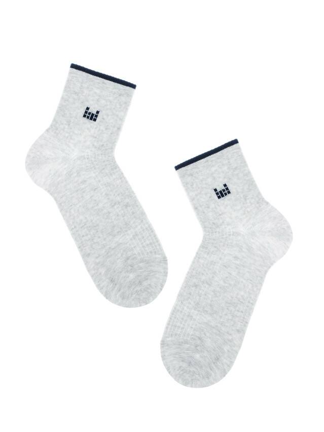 Men's socks DiWaRi ACTIVE, s. 40-41, 029 light grey - 1