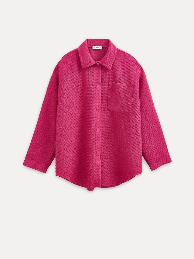 Women's shirt CONTE LRU 3268, s.170-84-90, pink - 1