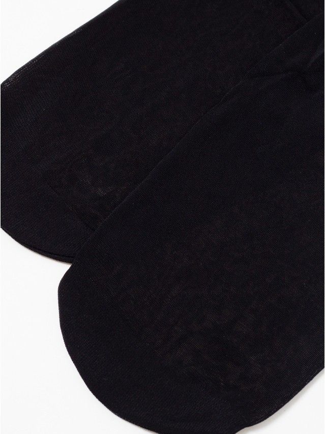 Women's socks CONTE ELEGANT TENSION SOFT 20 (1 pair),s.23-25, nero - 5