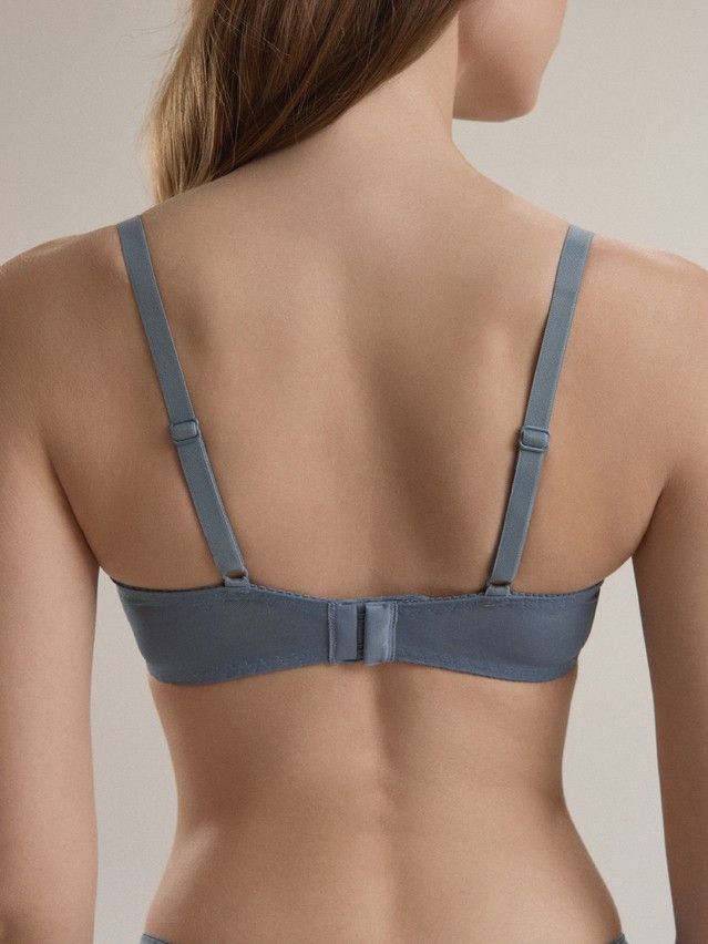 Bra CONTE ELEGANT MA CHERIE TB6213, s.70E, blue topaz - 2