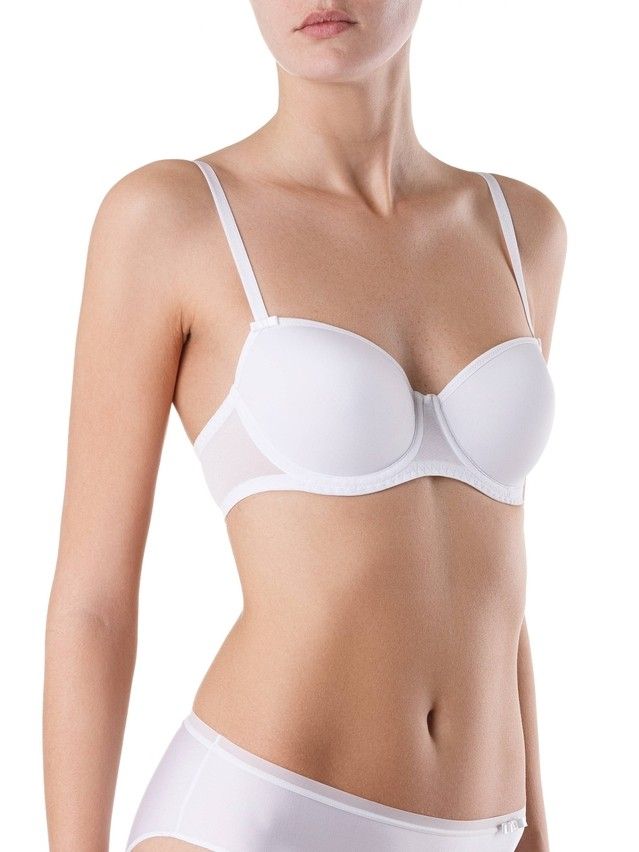 Bra CONTE ELEGANT DAY BY DAY RB0001, s.70C, white - 7
