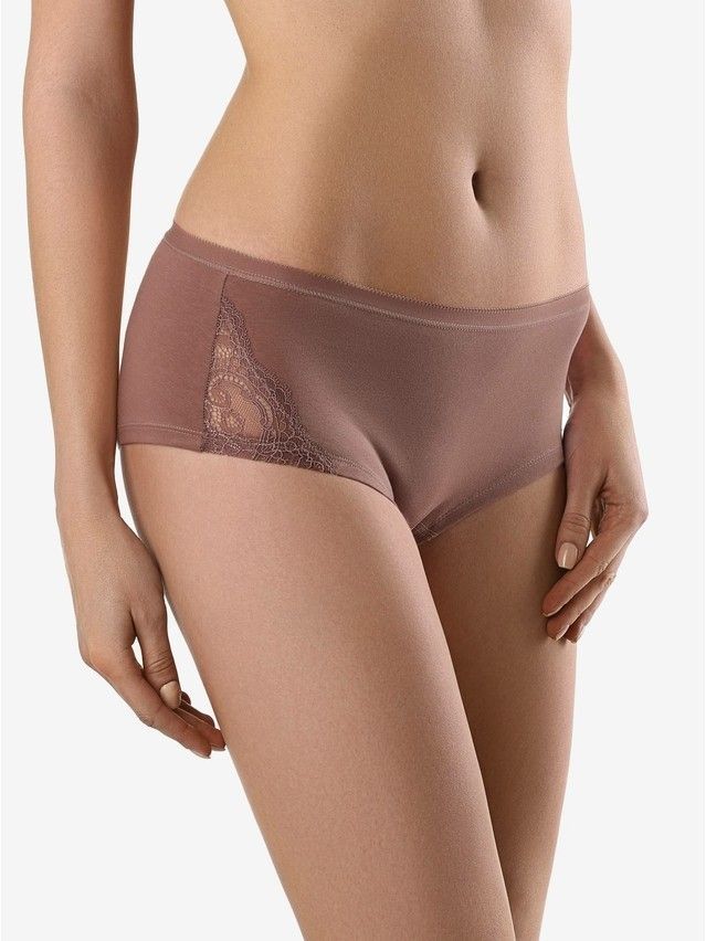 Women's panties CONTE ELEGANT MONIKA LSH 532, s.102/XL, caramel - 1