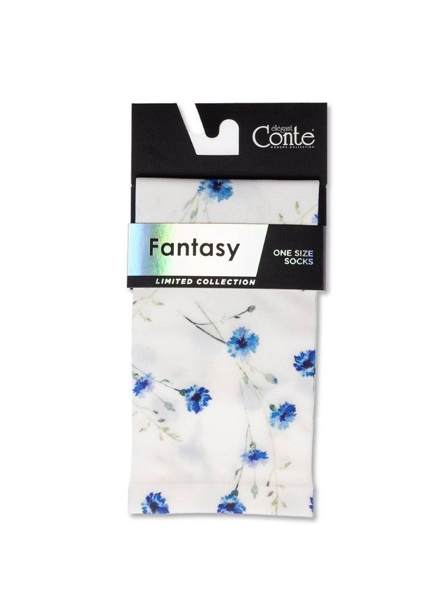 Women's socks CONTE ELEGANT FANTASY, s.23-25, 083 - 2