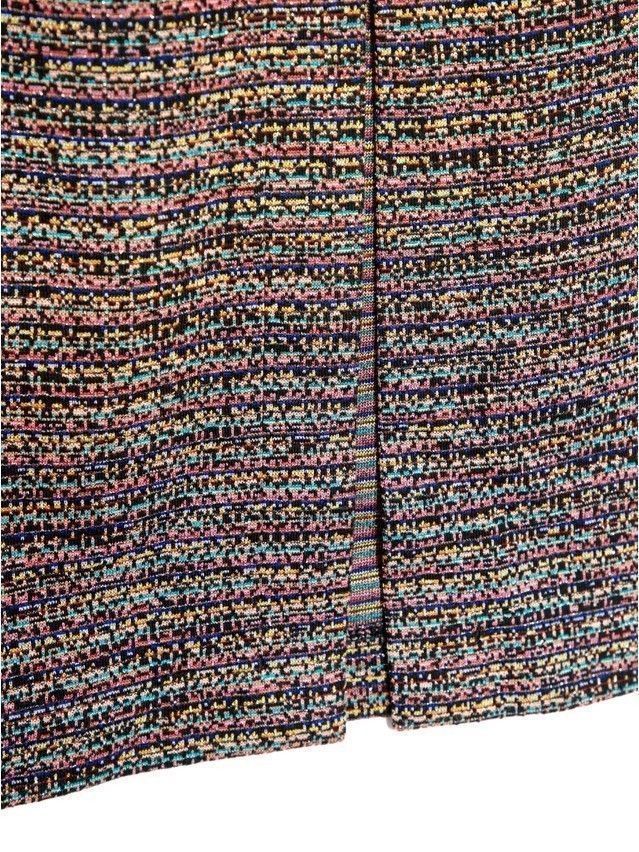 Women's gown CONTE ELEGANT LPL 1158, s.170-84-90, multicolor - 6