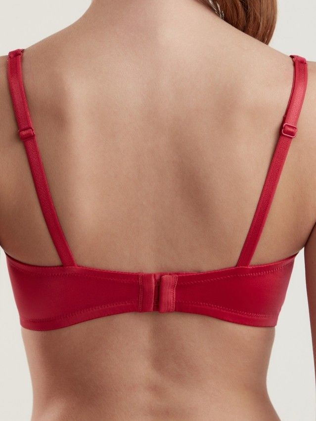 Bra CONTE ELEGANT SPORT GLAM RB7129, s.70A, crimson - 2