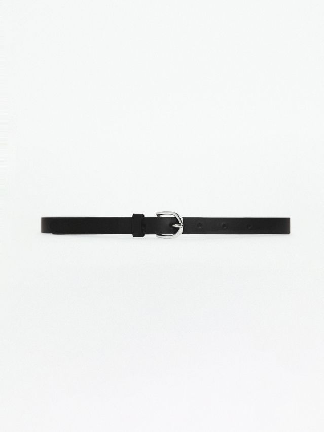 Belt CONTE 1053, s., black - 1