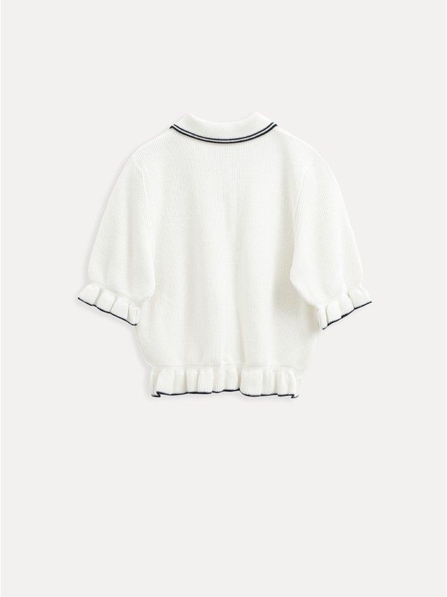 Women's pullover CONTE LDK2635, s.170-84, white - 7