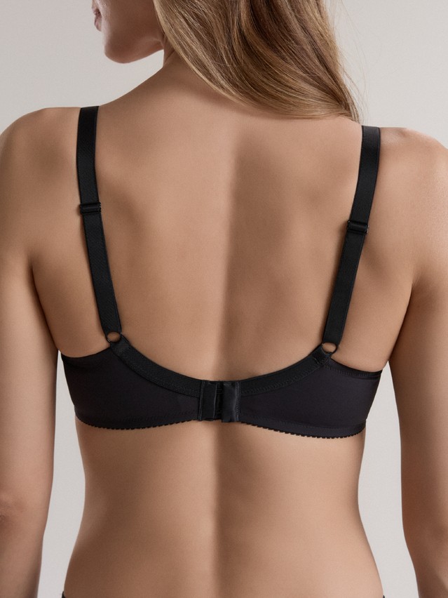 Bra CONTE ELEGANT LIBERTY TB5218, s.70C, black - 3