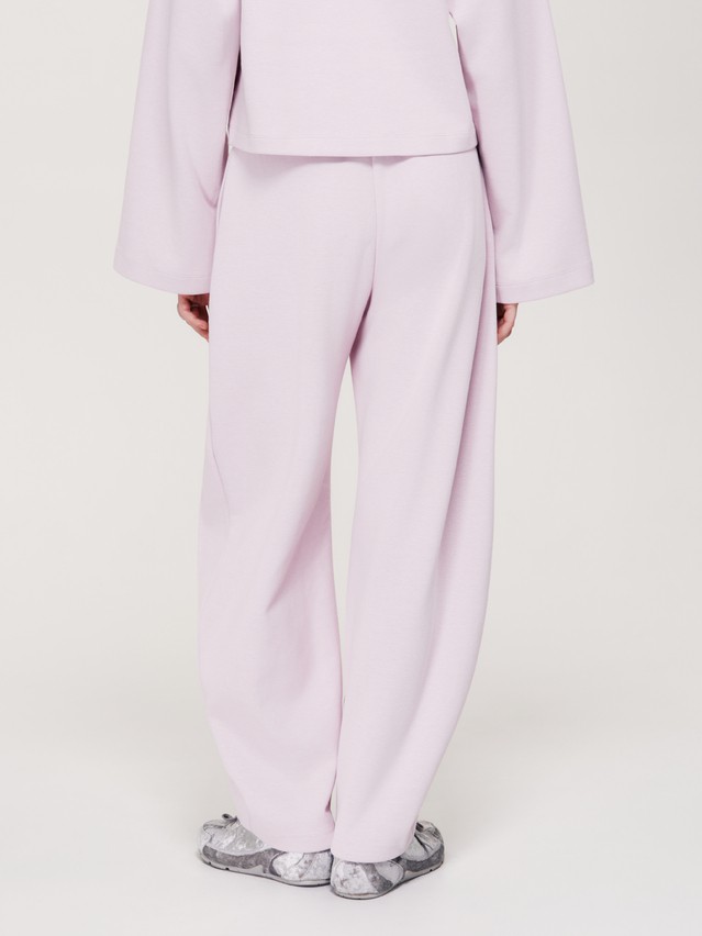 Women's trousers CONTE LBK 3461, s.170-102, pink - 4