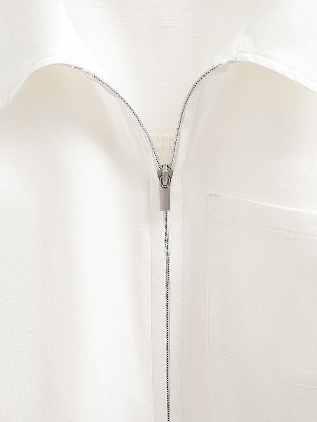 Women's shirt CONTE LRU 3524, s.170-84-90, ecru - 6