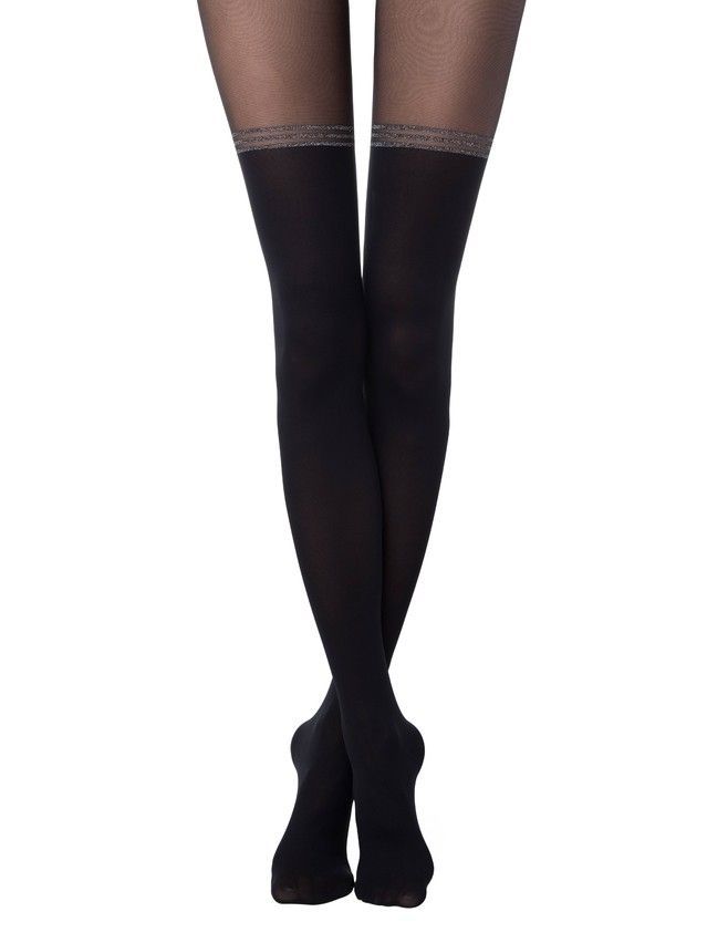 Women's tights CONTE ELEGANT IMPRESSIVE, s.2, nero - 5