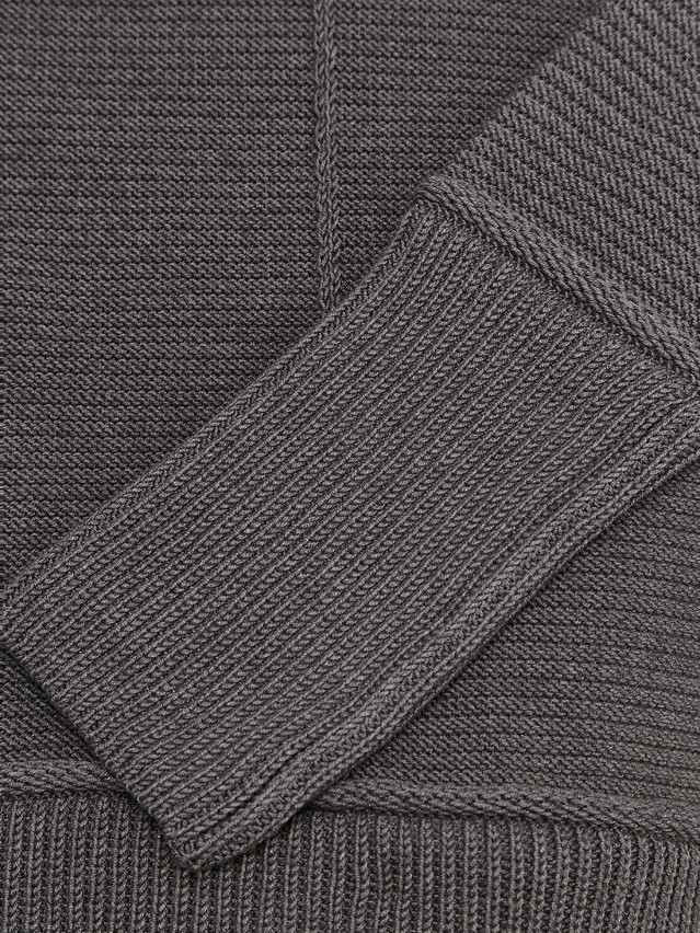 Women's pullover CONTE ELEGANT LDK24135, s.170-84, graphite - 9