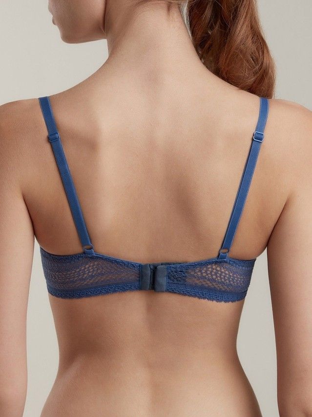 Bra CONTE ELEGANT VINTAGE RB6089, s.85A, denim - 3