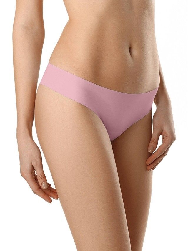 Women's panties CONTE ELEGANT INVISIBLE LBR 975, s.90, pink ash - 1