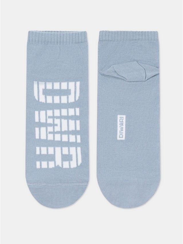 Men's socks DIWARI ACTIVE, s.27, 183 grey - 1