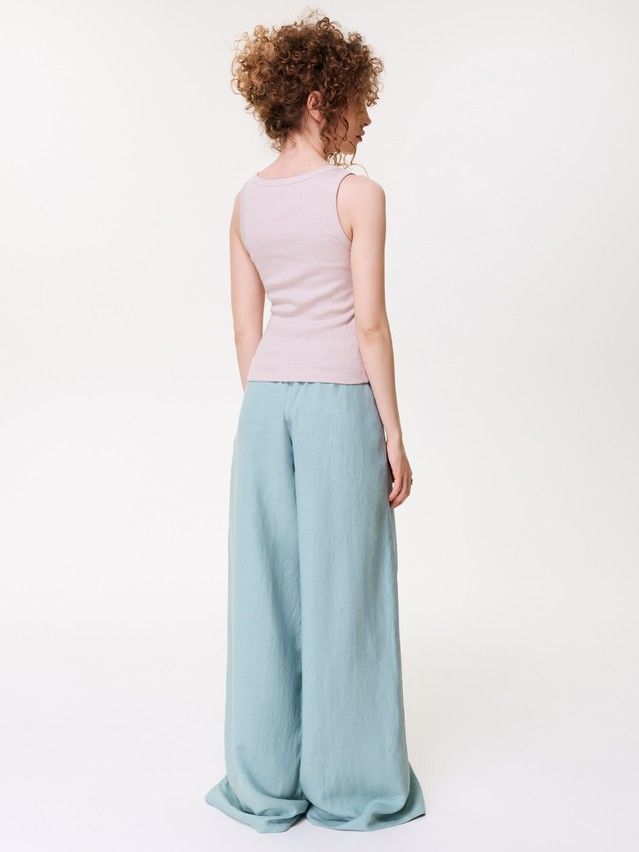 Women's trousers CONTE LBK 3479, s.170-84-90, blue - 2