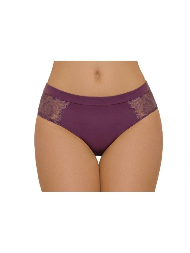 Panties CONTE ELEGANT New look RP0011, s.102, iris - 3