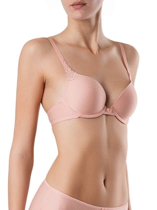 Bra CONTE ELEGANT VOYAGE RB1017, s.70A, cameo - 1