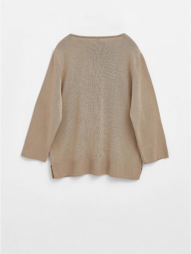 Women's pullover CONTE ELEGANT LDK150, s.170-84, camel - 5