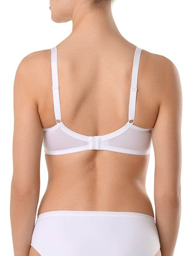 Bra CONTE ELEGANT SUPREMA RB6019, s.70D, white - 2