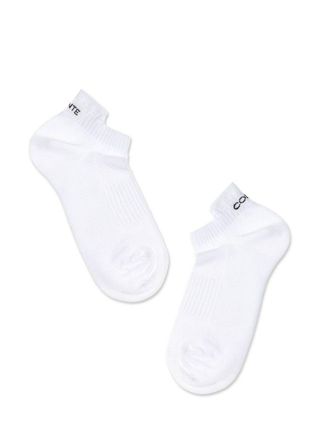 Women's socks CONTE ELEGANT ACTIVE, s.23, 205 white - 3