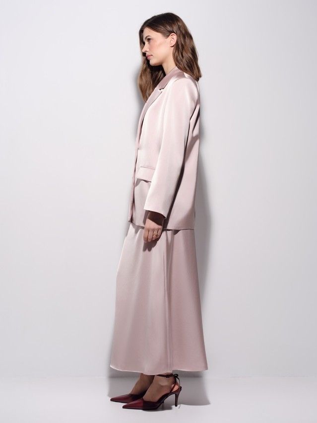 Women's jacket CONTE LJ 3388, s.170-84-90, beige - 3