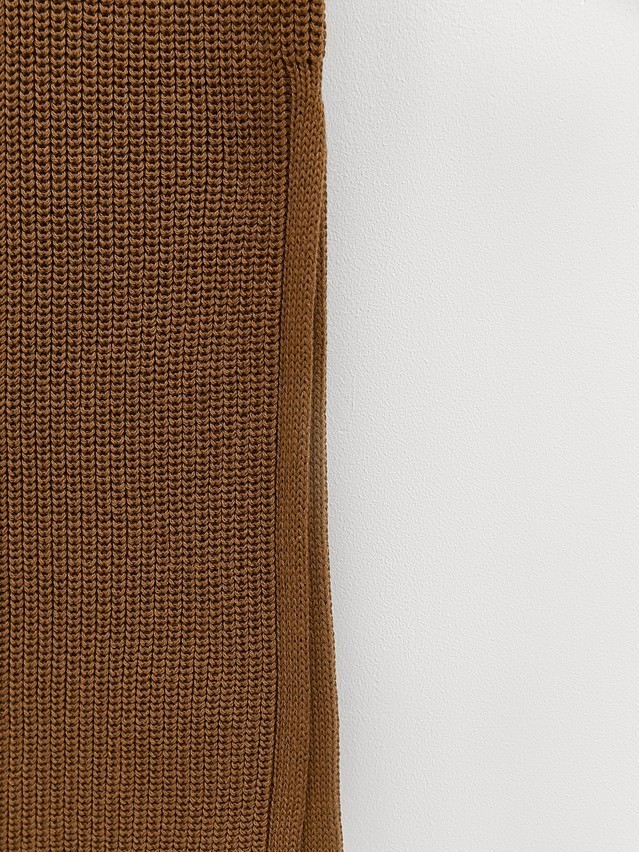 Women's dress CONTE ELEGANT LDK24139, s.170-84-90, brown - 8