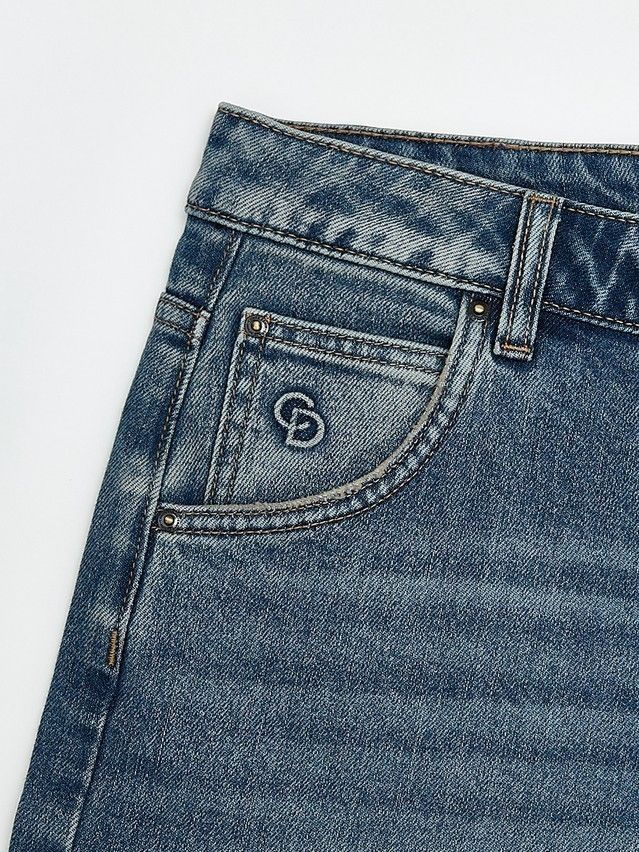 Women's jeans CONTE CON-805, s.164-90, blue - 11