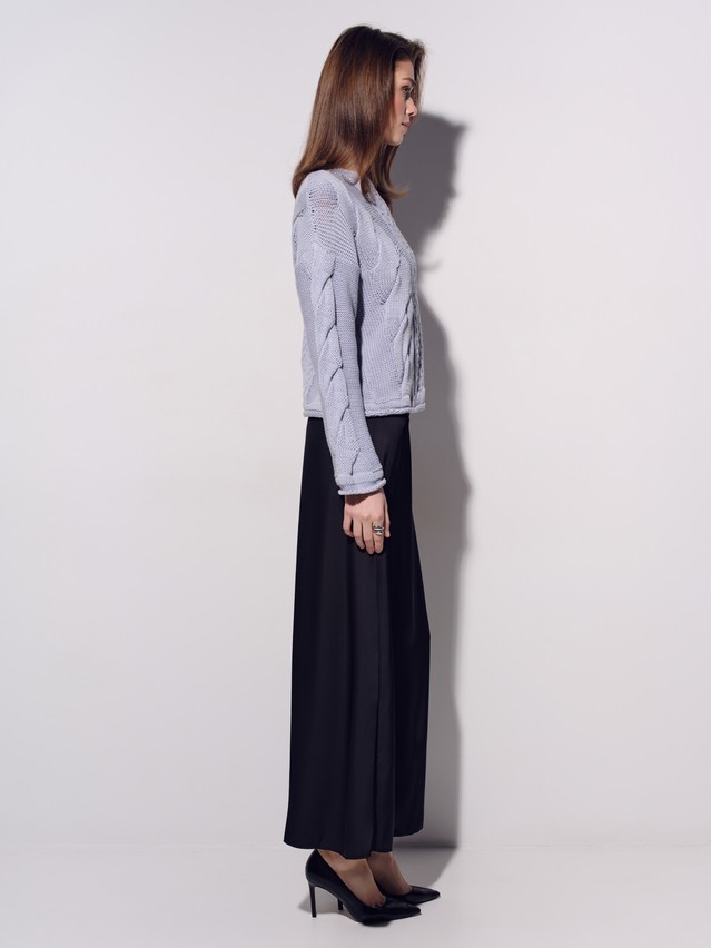 Women's skirt CONTE LU 3389, s.170-90, dark blue - 3