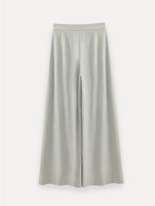 Women's trousers CONTE LBK 3400, s.170-84-90, grey melange - 6